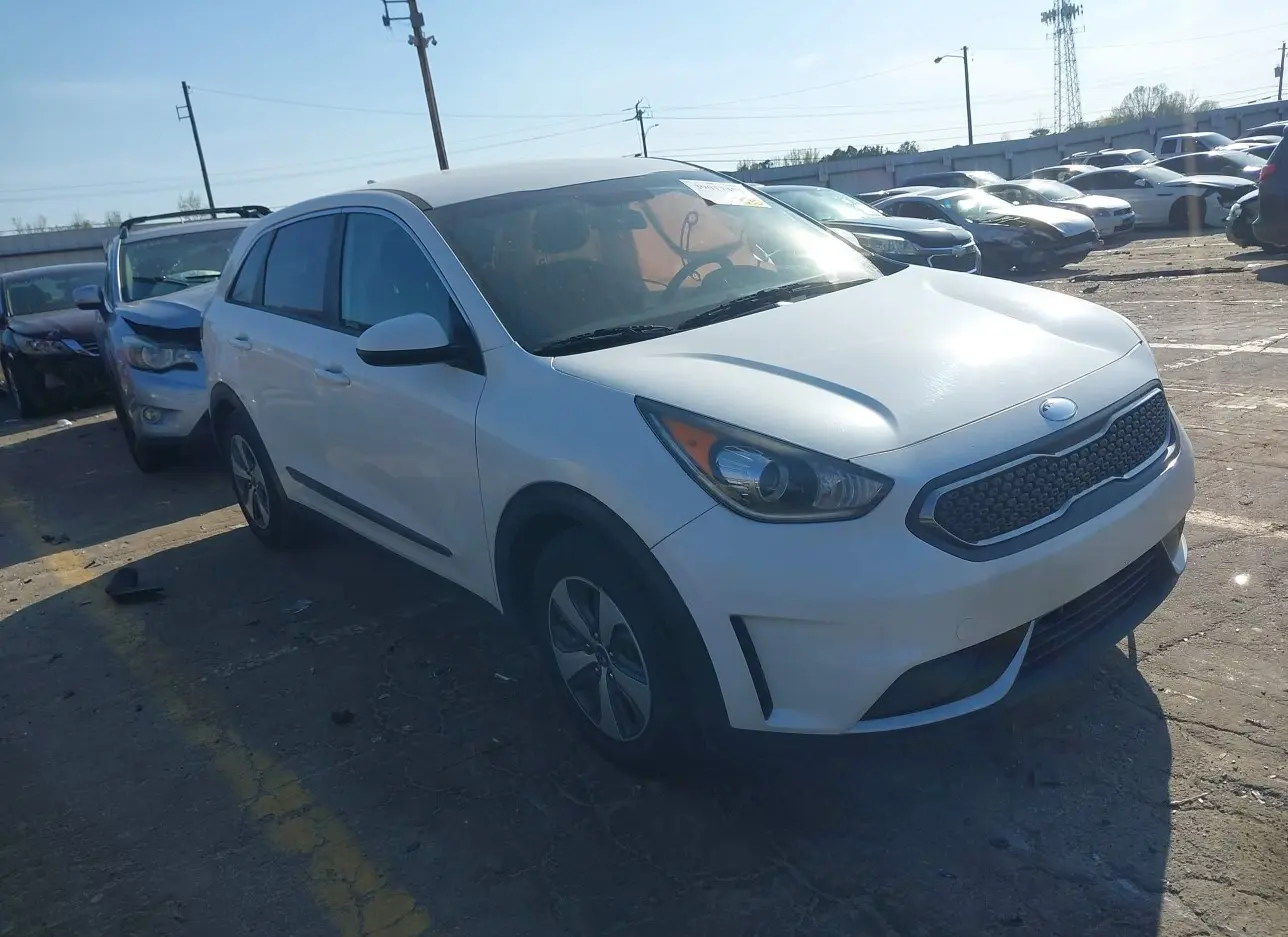 2018 KIA  - Image 1.