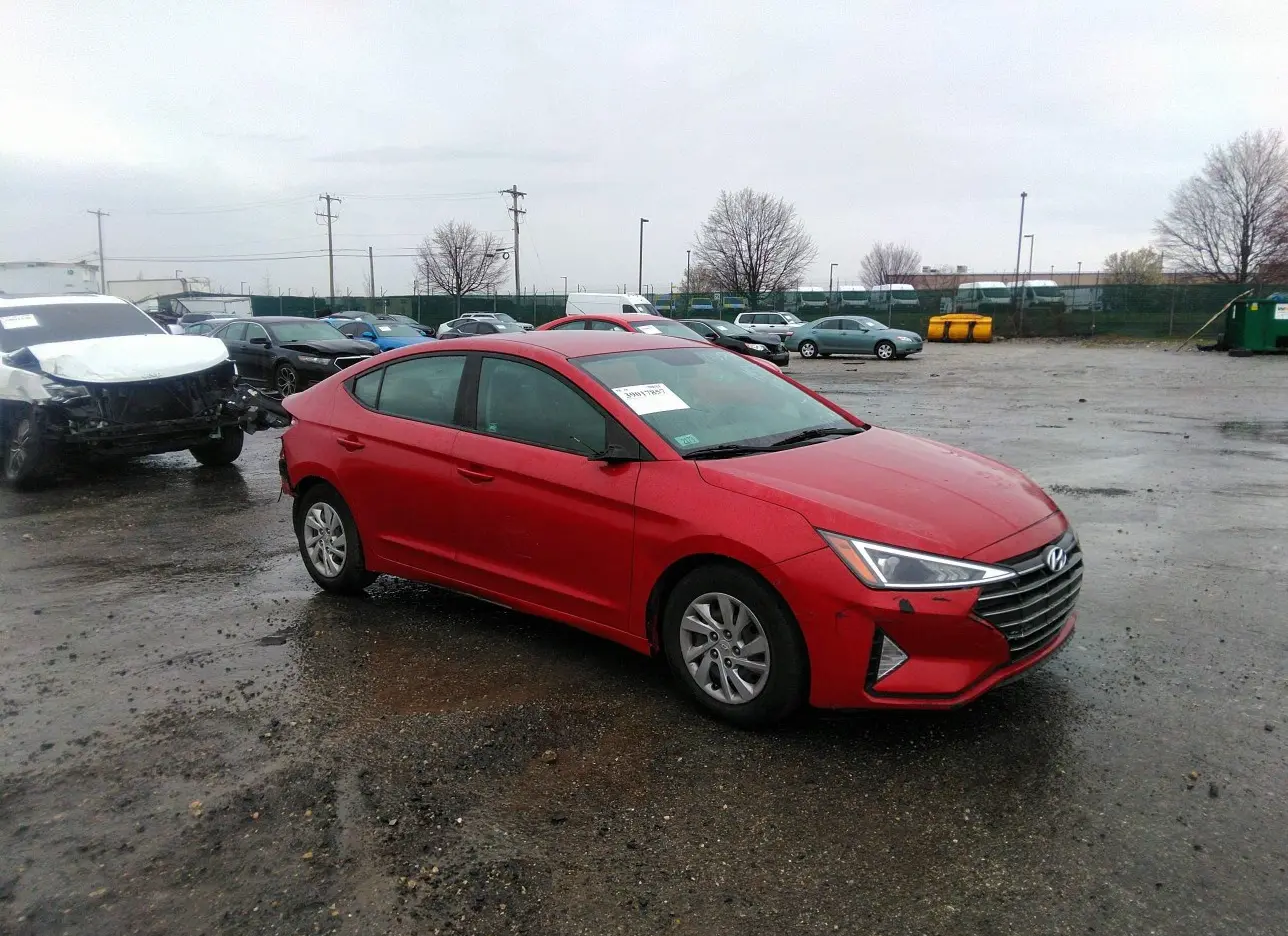 2019 HYUNDAI  - Image 1.