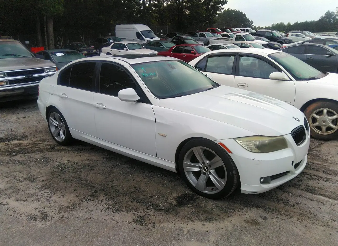 2010 BMW  - Image 1.