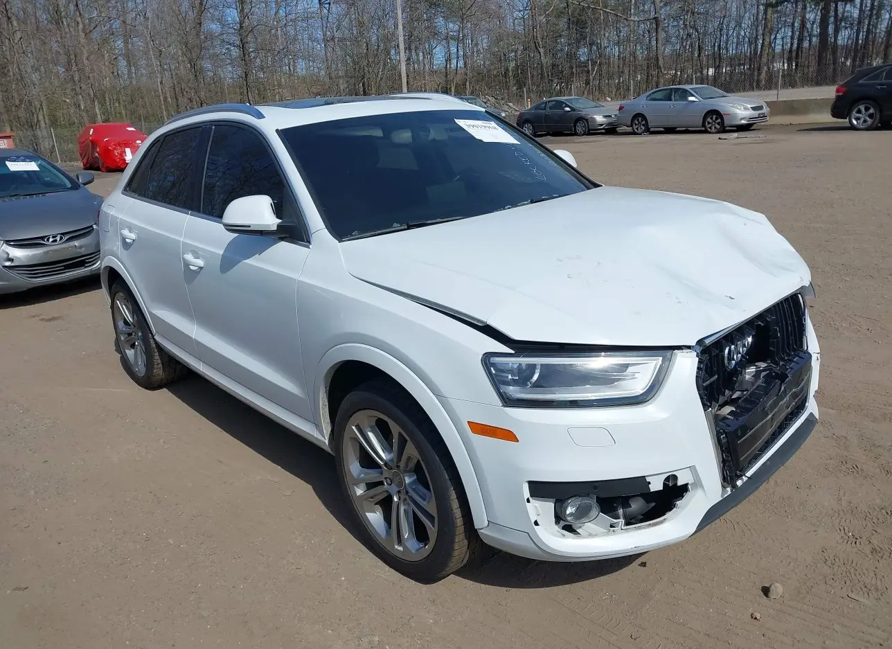 2015 AUDI  - Image 1.