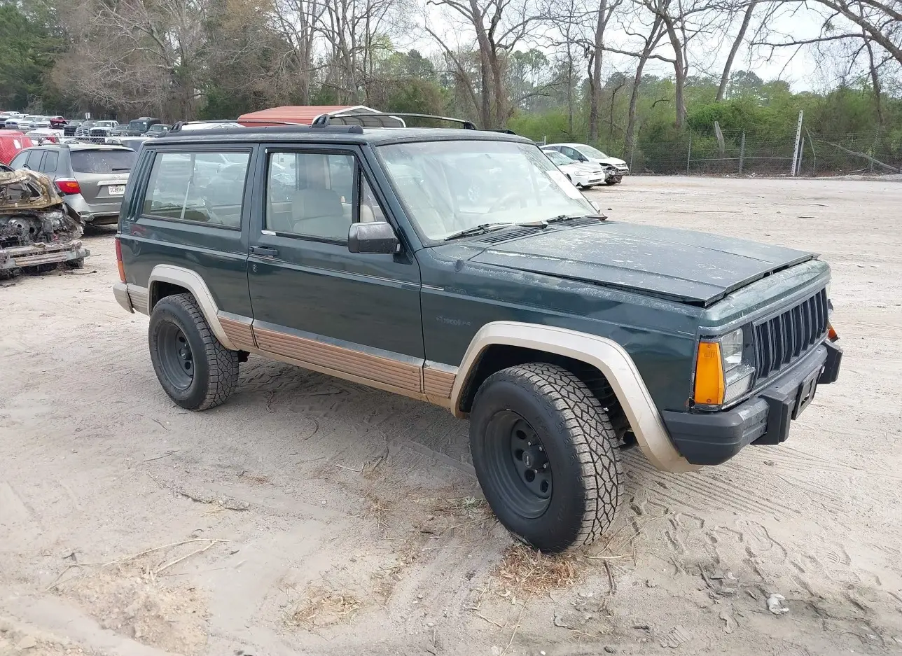 1993 JEEP  - Image 1.