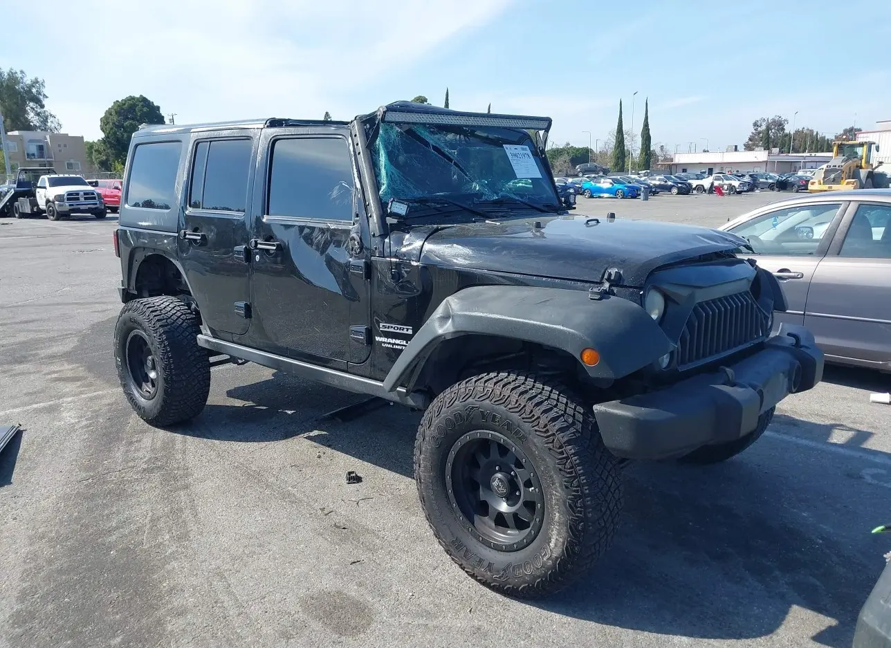 2016 JEEP  - Image 1.