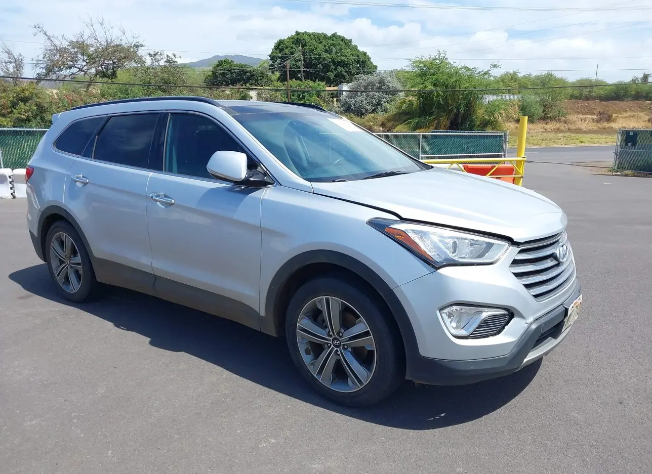 2016 HYUNDAI  - Image 1.