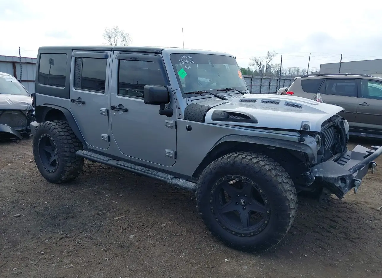 2015 JEEP  - Image 1.