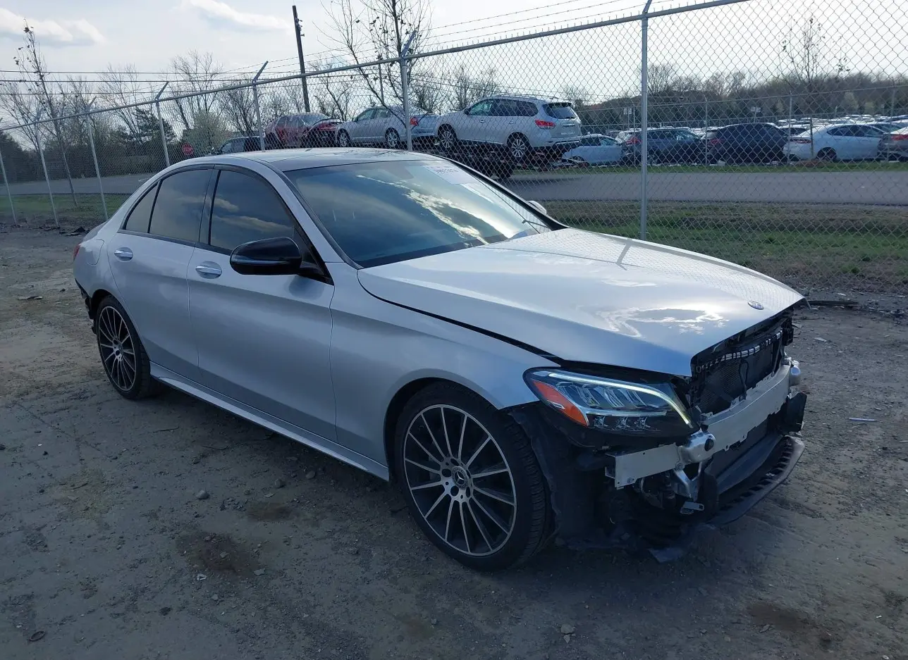 2019 MERCEDES-BENZ  - Image 1.