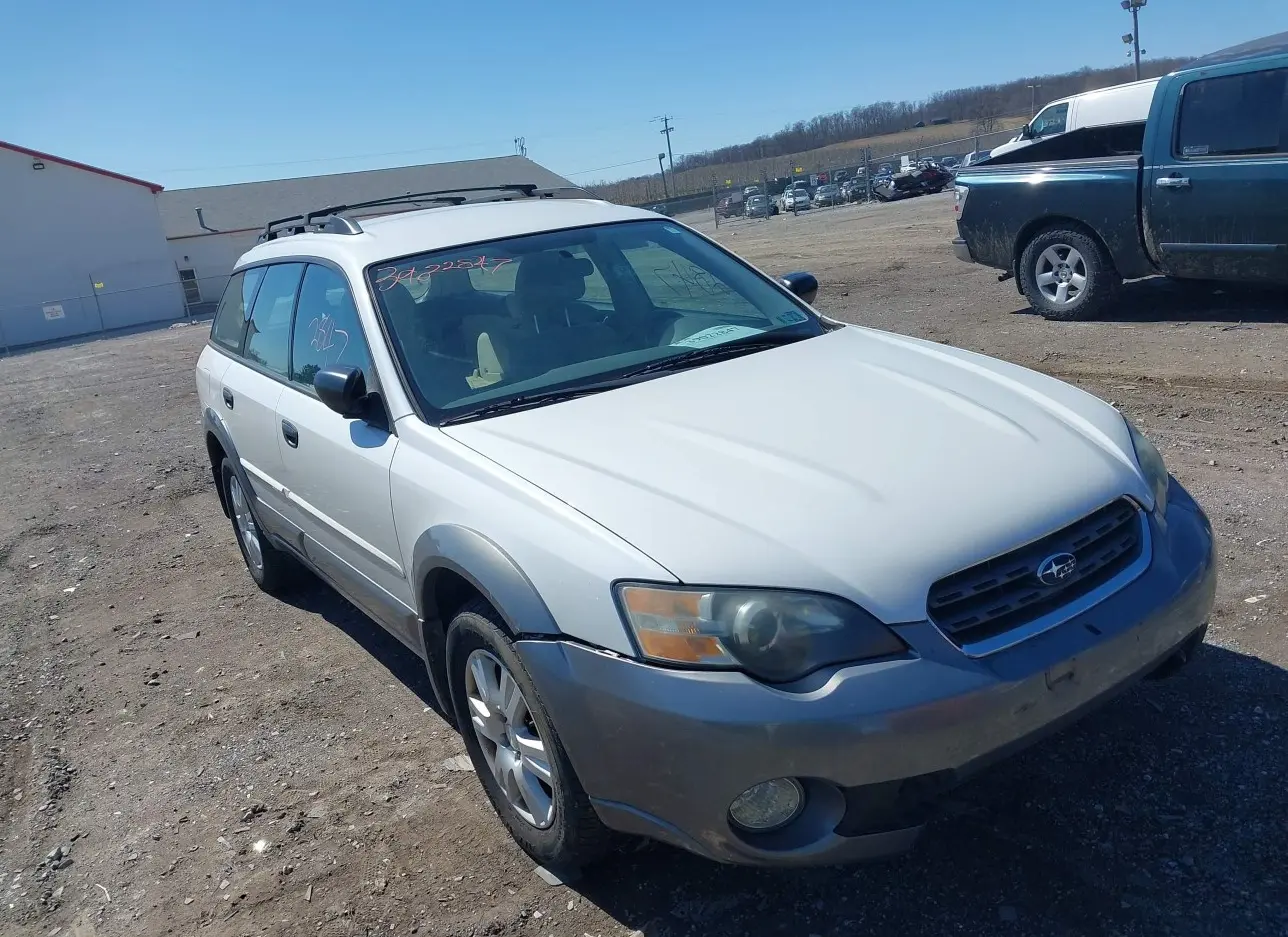 2005 SUBARU  - Image 1.