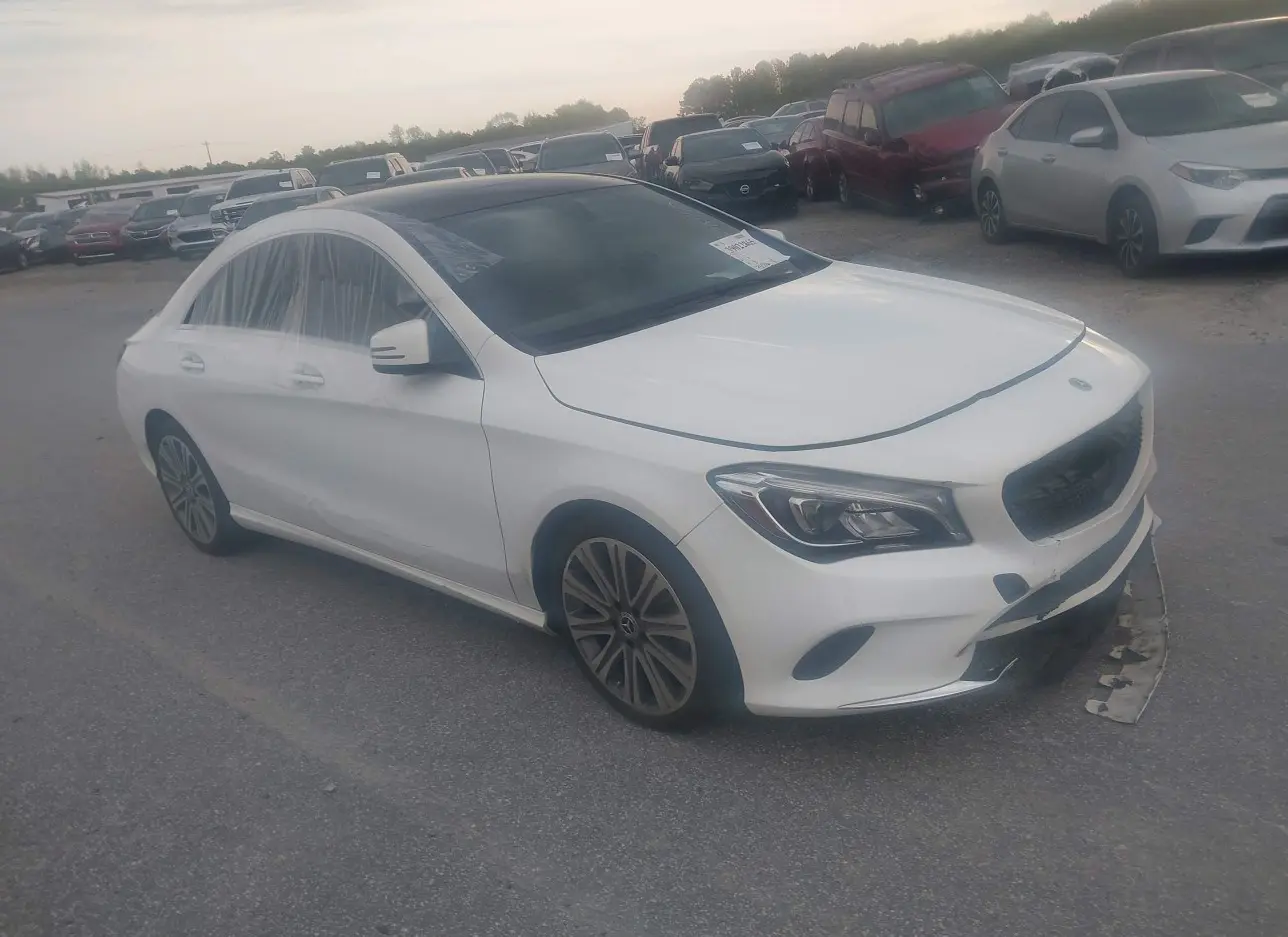 2019 MERCEDES-BENZ  - Image 1.