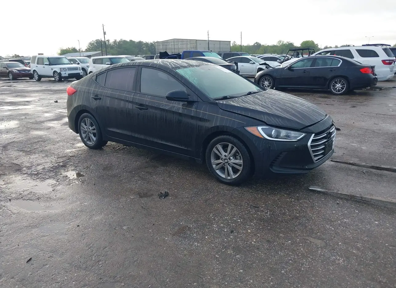 2017 HYUNDAI  - Image 1.