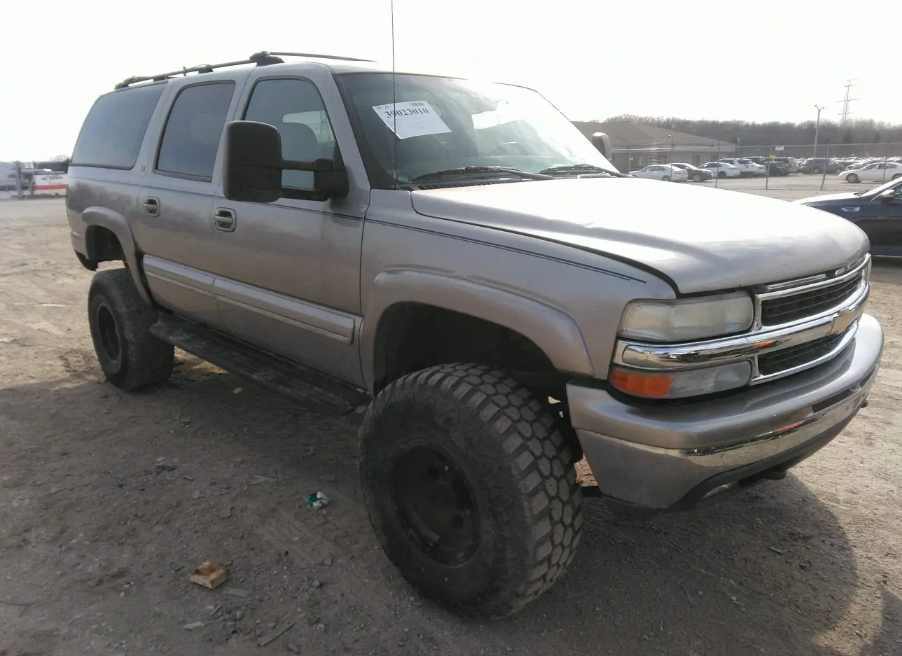 2001 CHEVROLET  - Image 1.