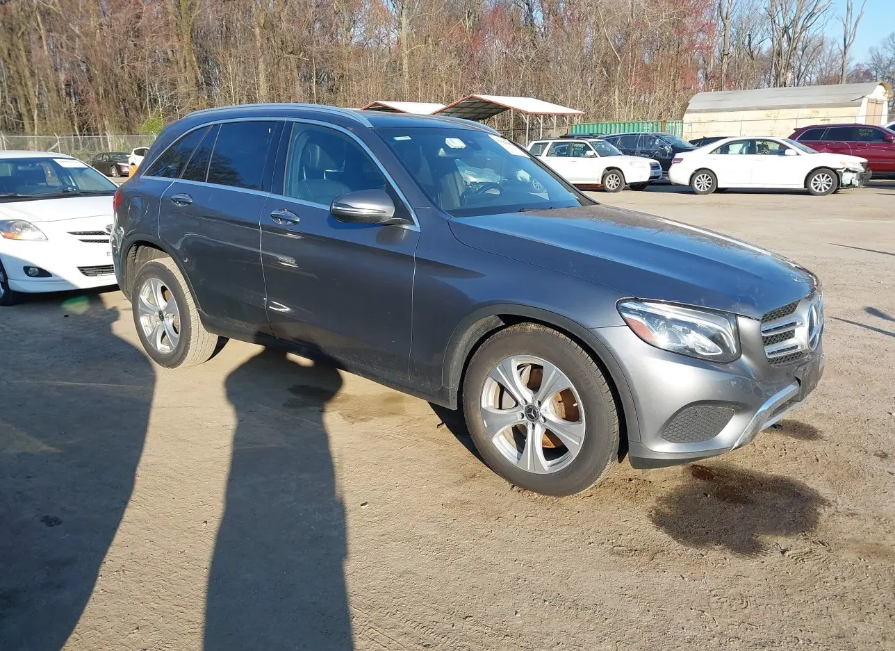 2018 MERCEDES-BENZ  - Image 1.