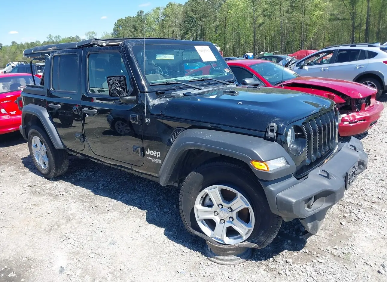 2021 JEEP  - Image 1.