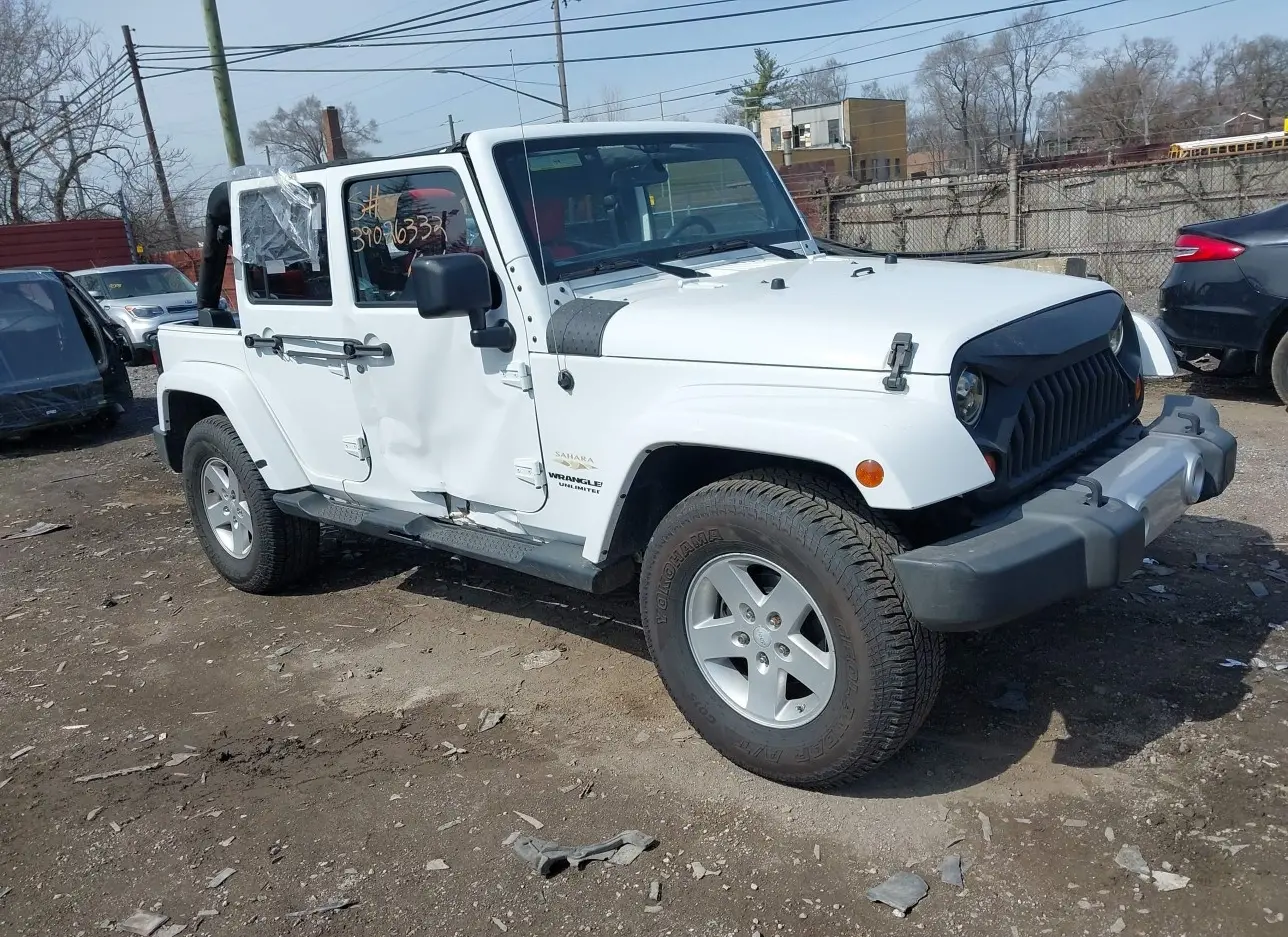 2014 JEEP  - Image 1.