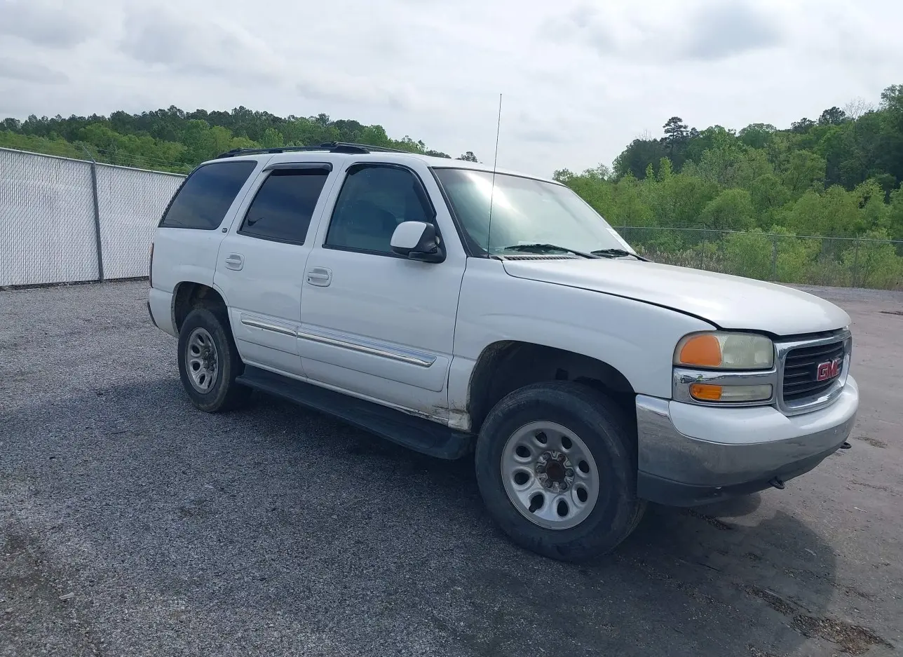 2002 GMC  - Image 1.