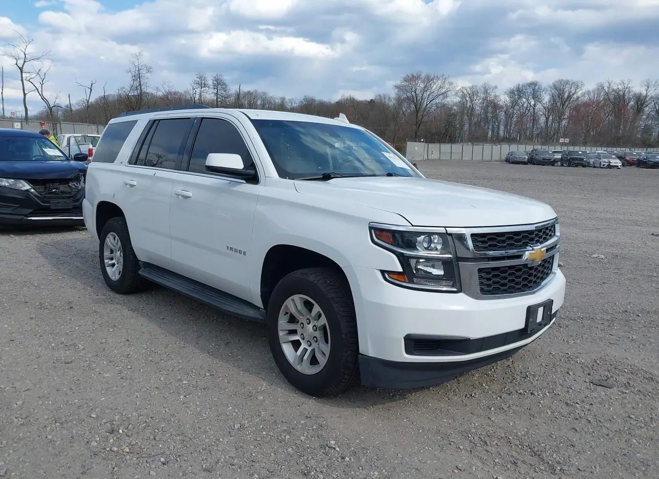 2017 CHEVROLET  - Image 1.