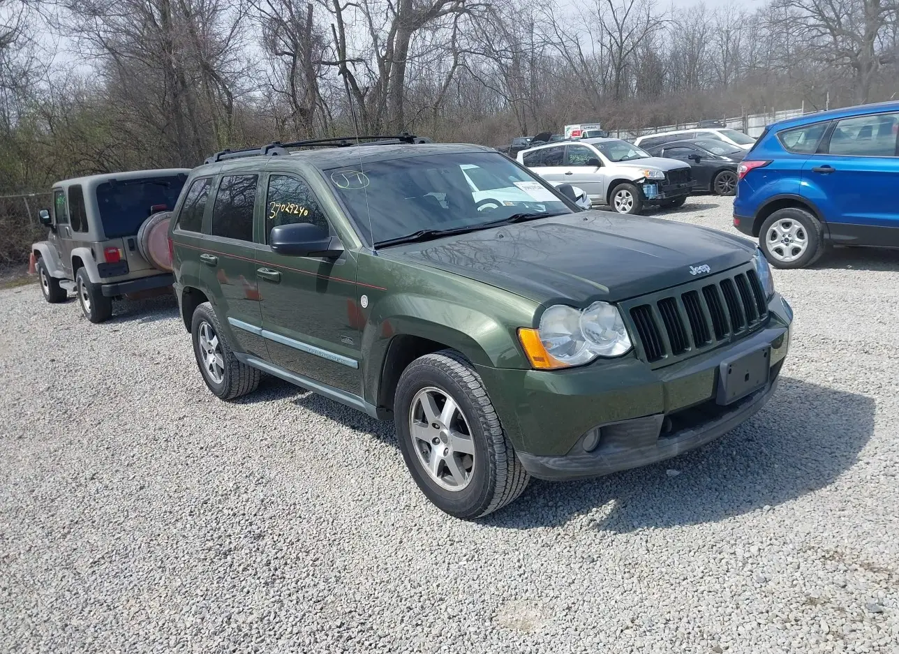 2008 JEEP  - Image 1.