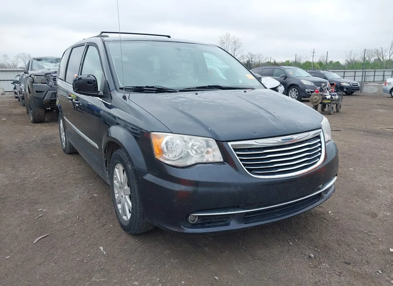 2014 CHRYSLER  - Image 1.