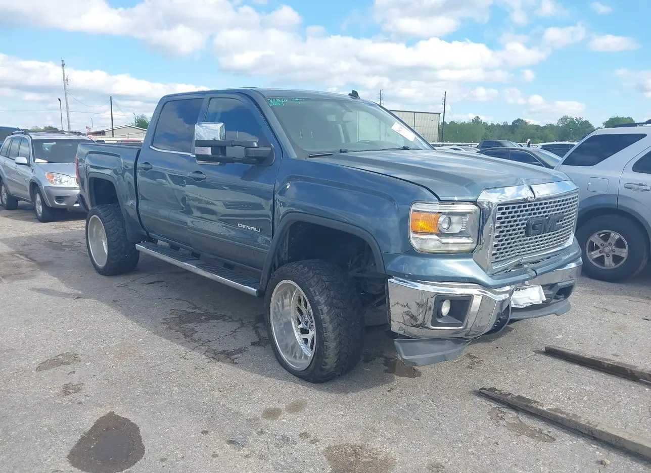 2014 GMC  - Image 1.