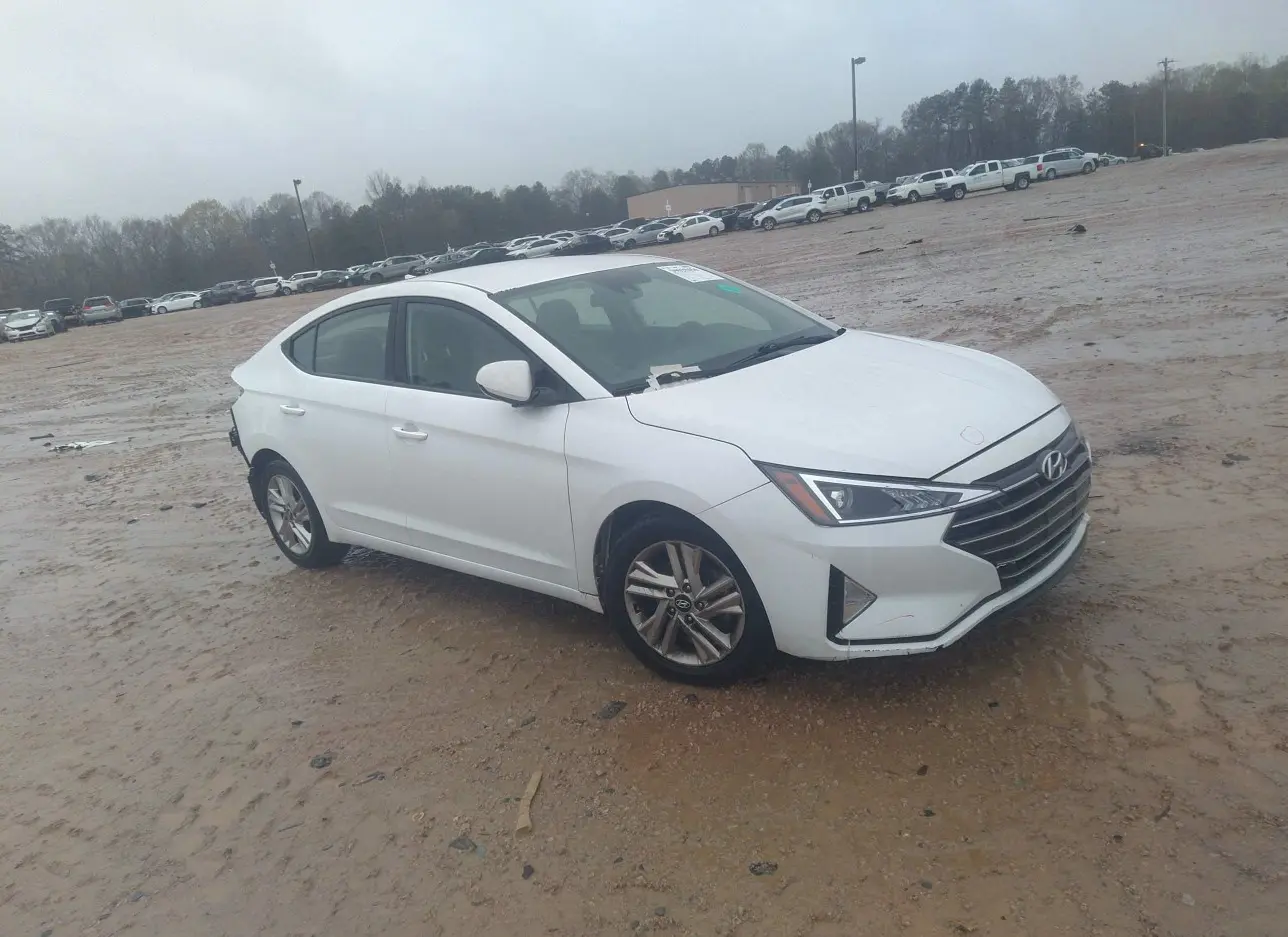 2019 HYUNDAI  - Image 1.