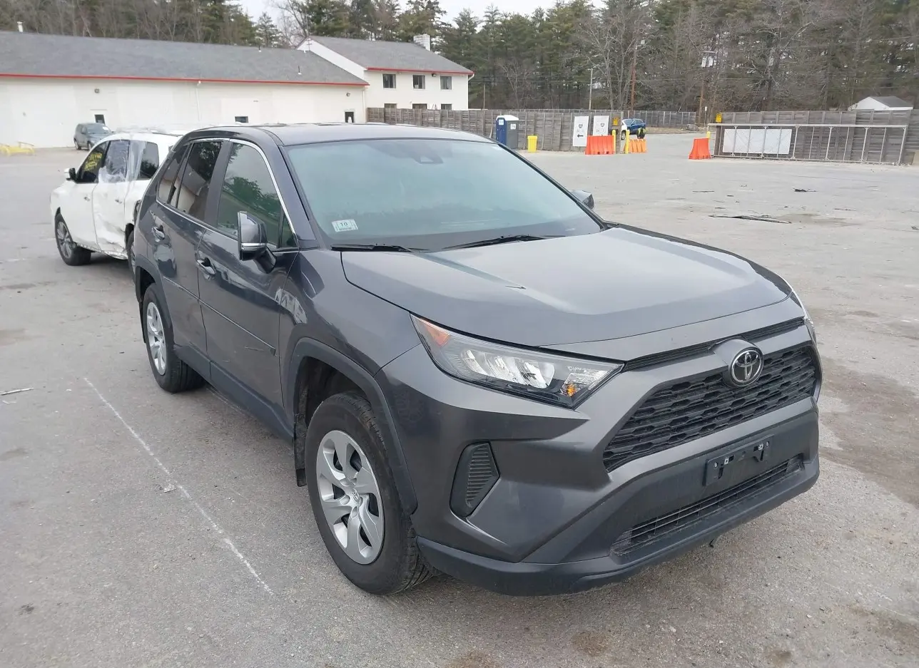 2022 TOYOTA  - Image 1.