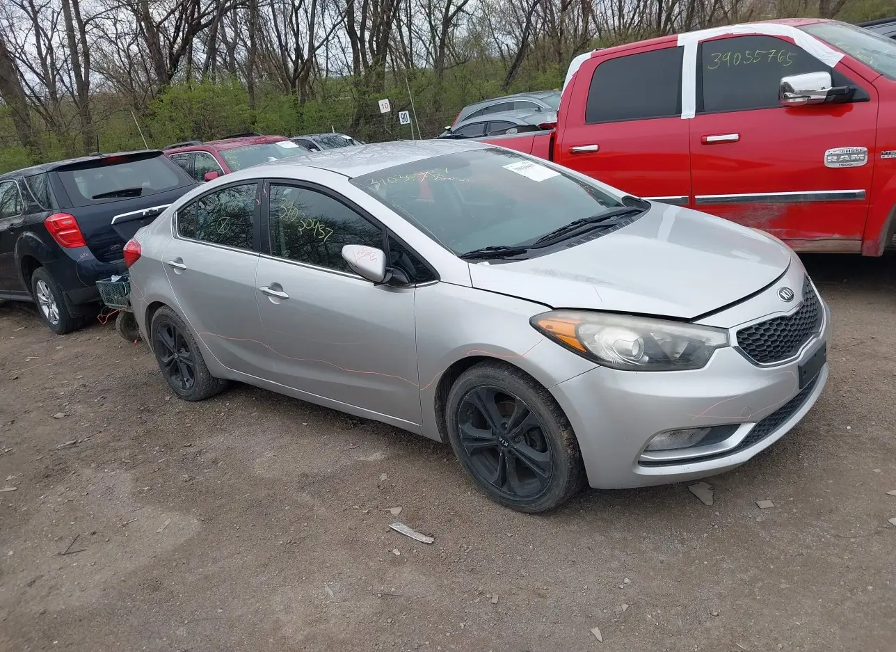 2014 KIA  - Image 1.