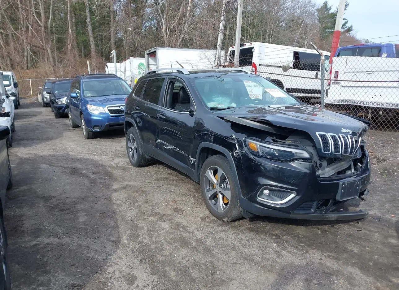 2019 JEEP  - Image 1.