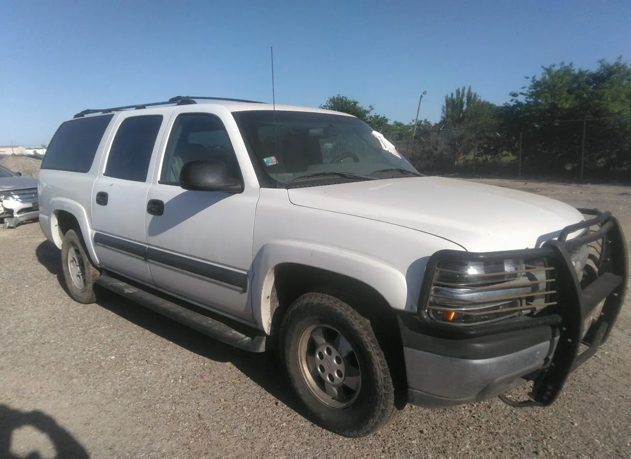 2001 CHEVROLET  - Image 1.