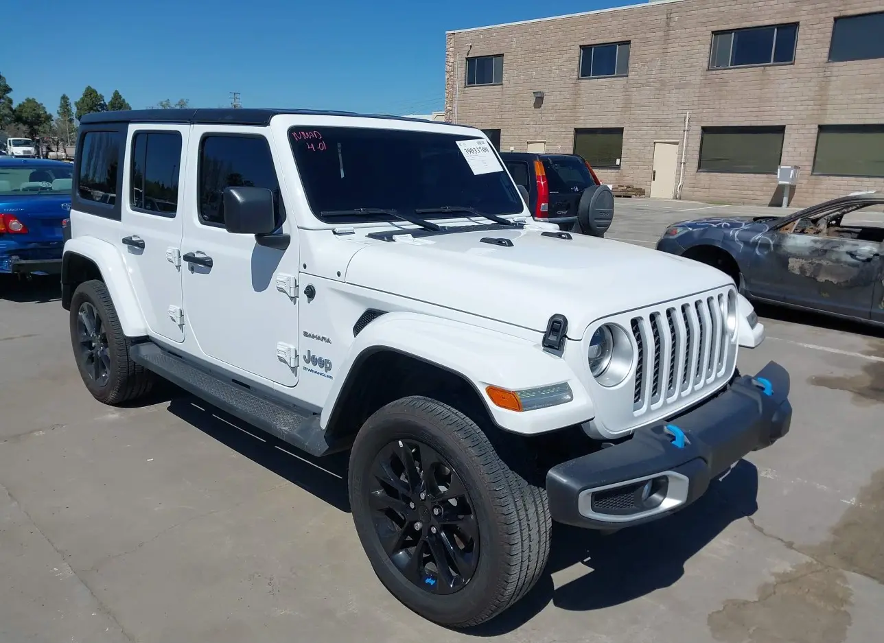 2023 JEEP  - Image 1.