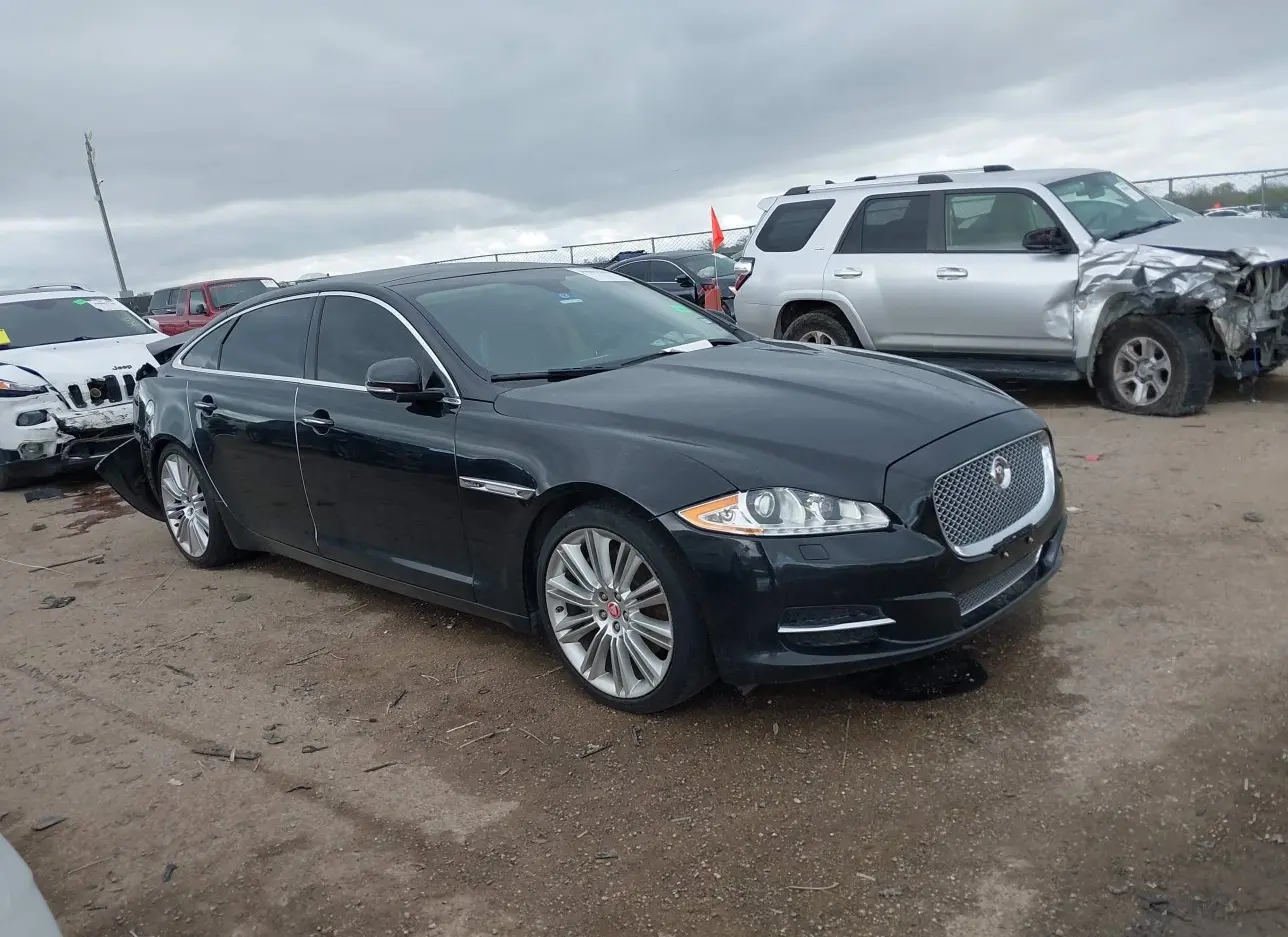 2015 JAGUAR  - Image 1.