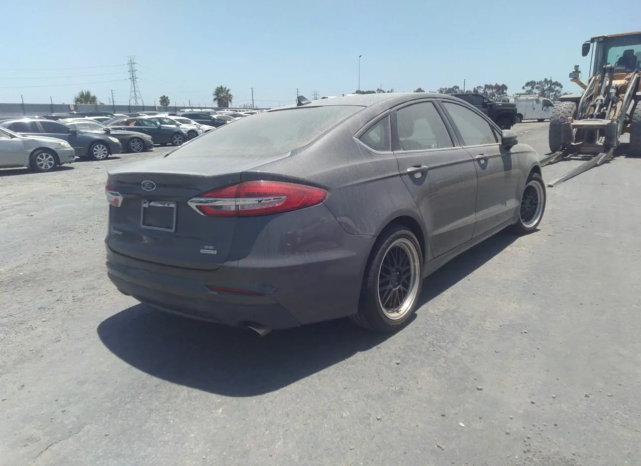 2019 FORD  - Image 1.