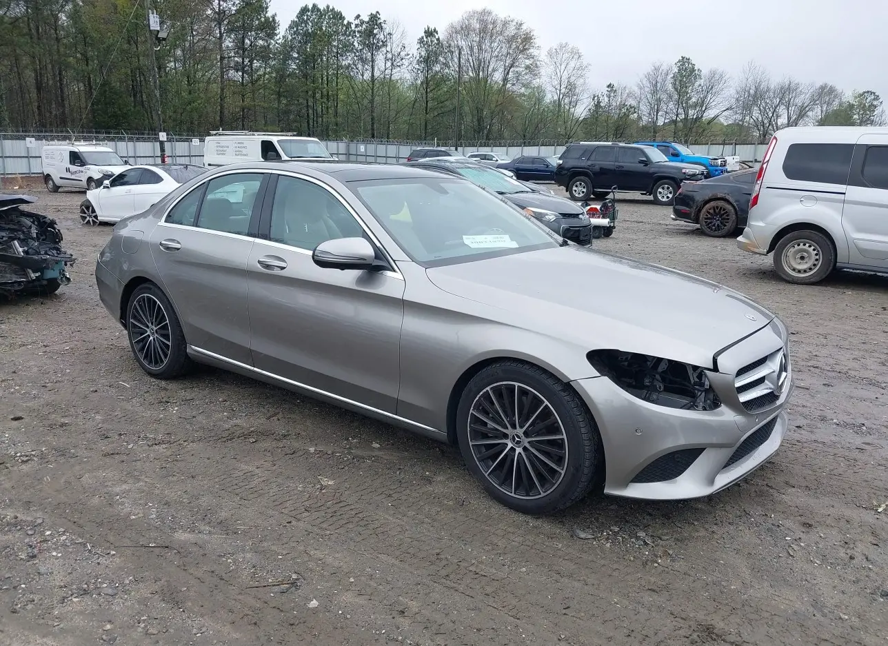 2021 MERCEDES-BENZ  - Image 1.