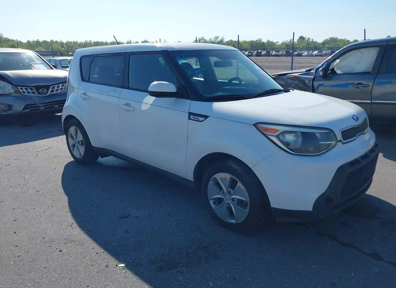 2016 KIA  - Image 1.