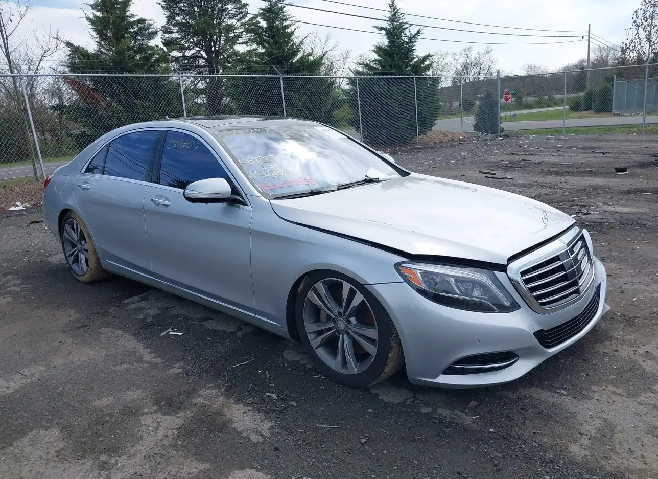 2016 MERCEDES-BENZ  - Image 1.