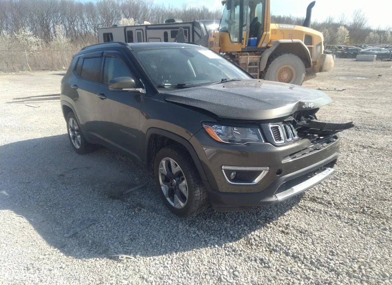 2018 JEEP  - Image 1.