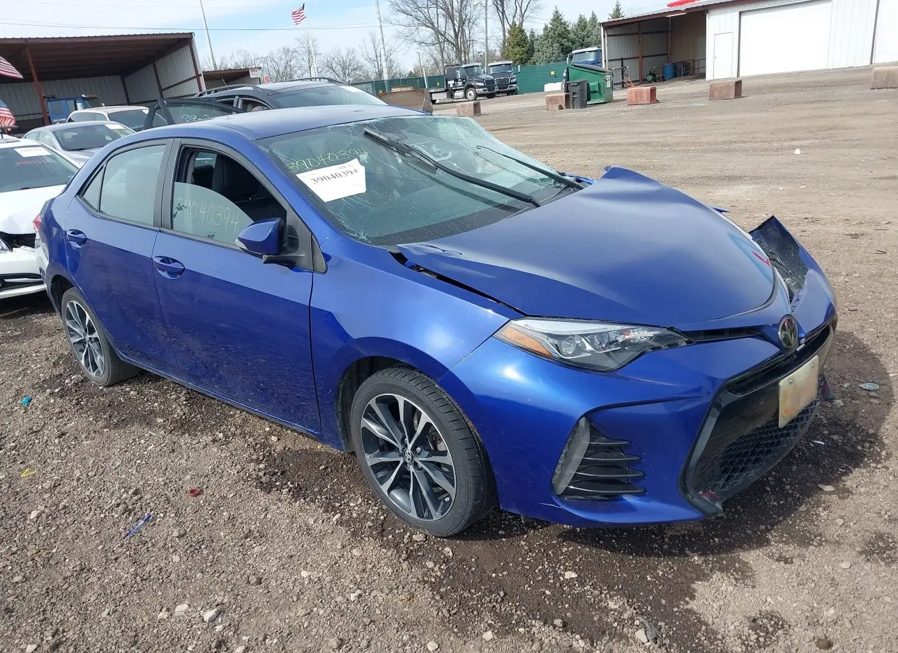 2018 TOYOTA  - Image 1.