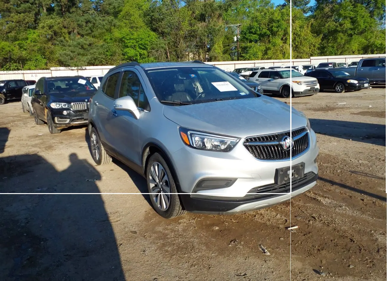 2019 BUICK  - Image 1.