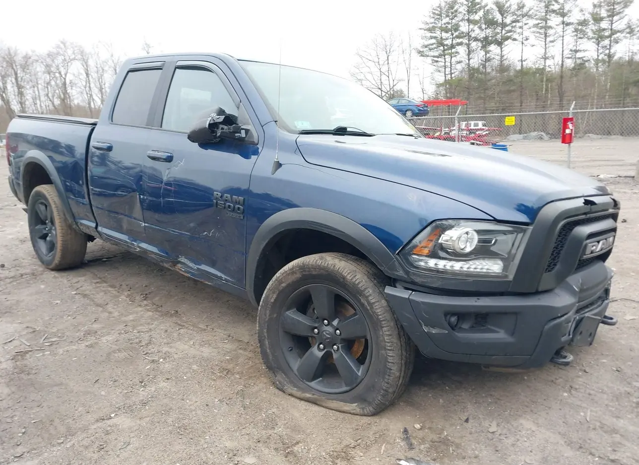 2019 RAM  - Image 1.