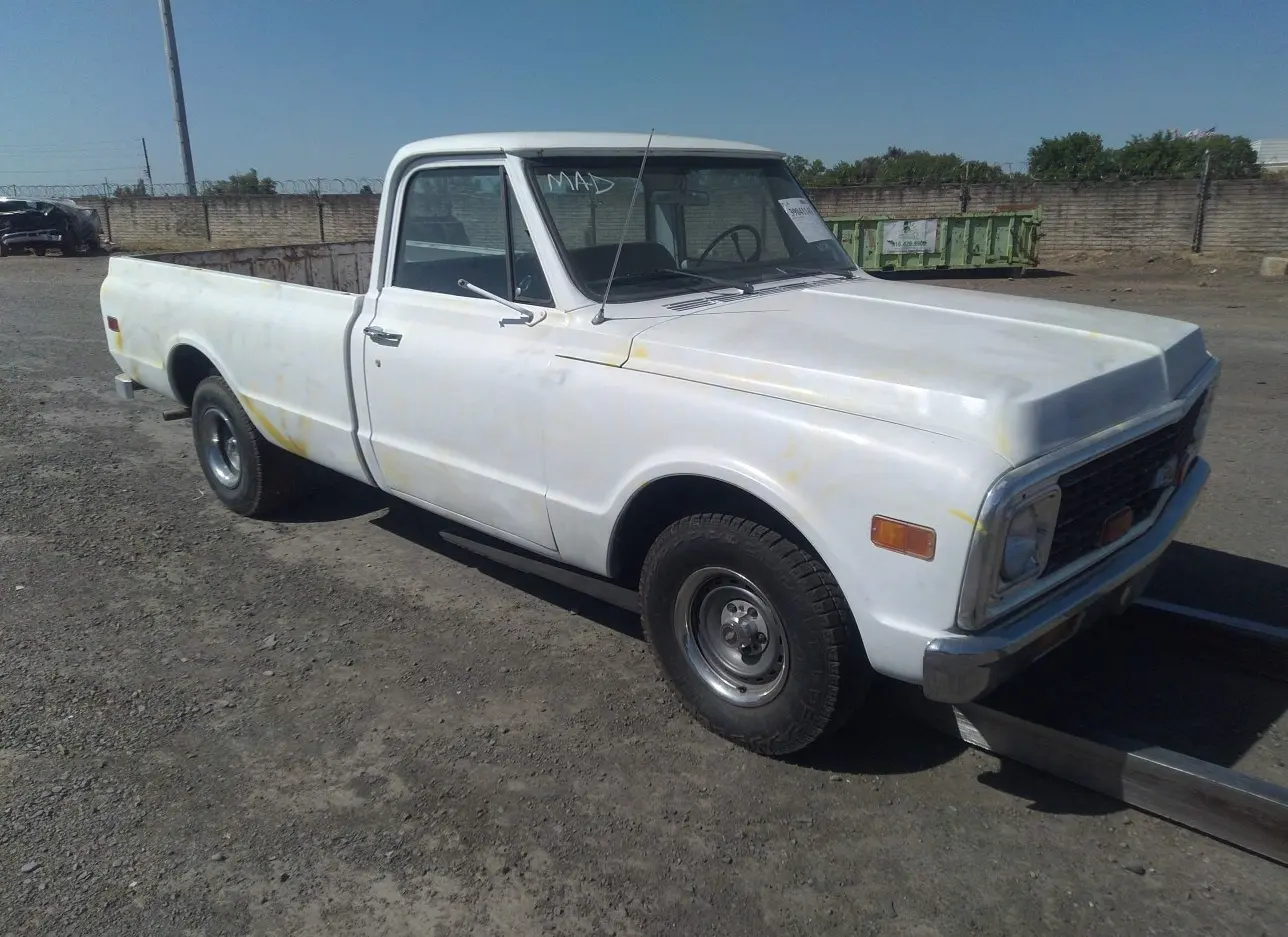 1971 CHEVROLET  - Image 1.