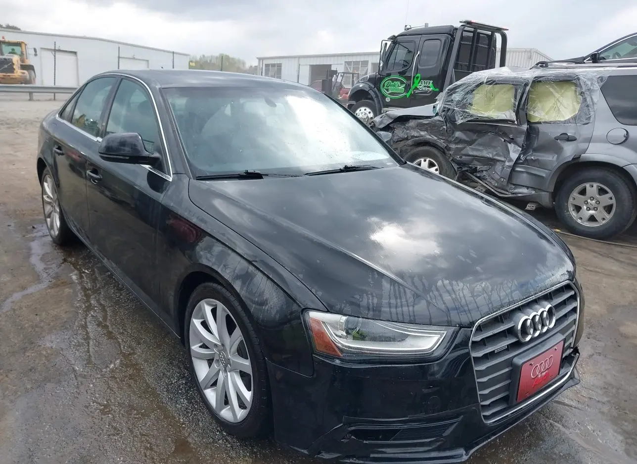 2013 AUDI  - Image 1.