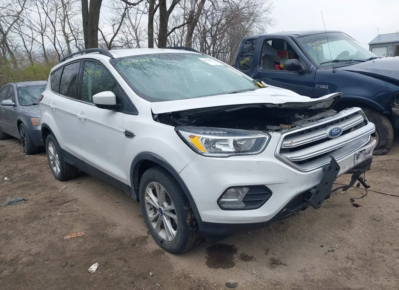 2018 FORD  - Image 1.