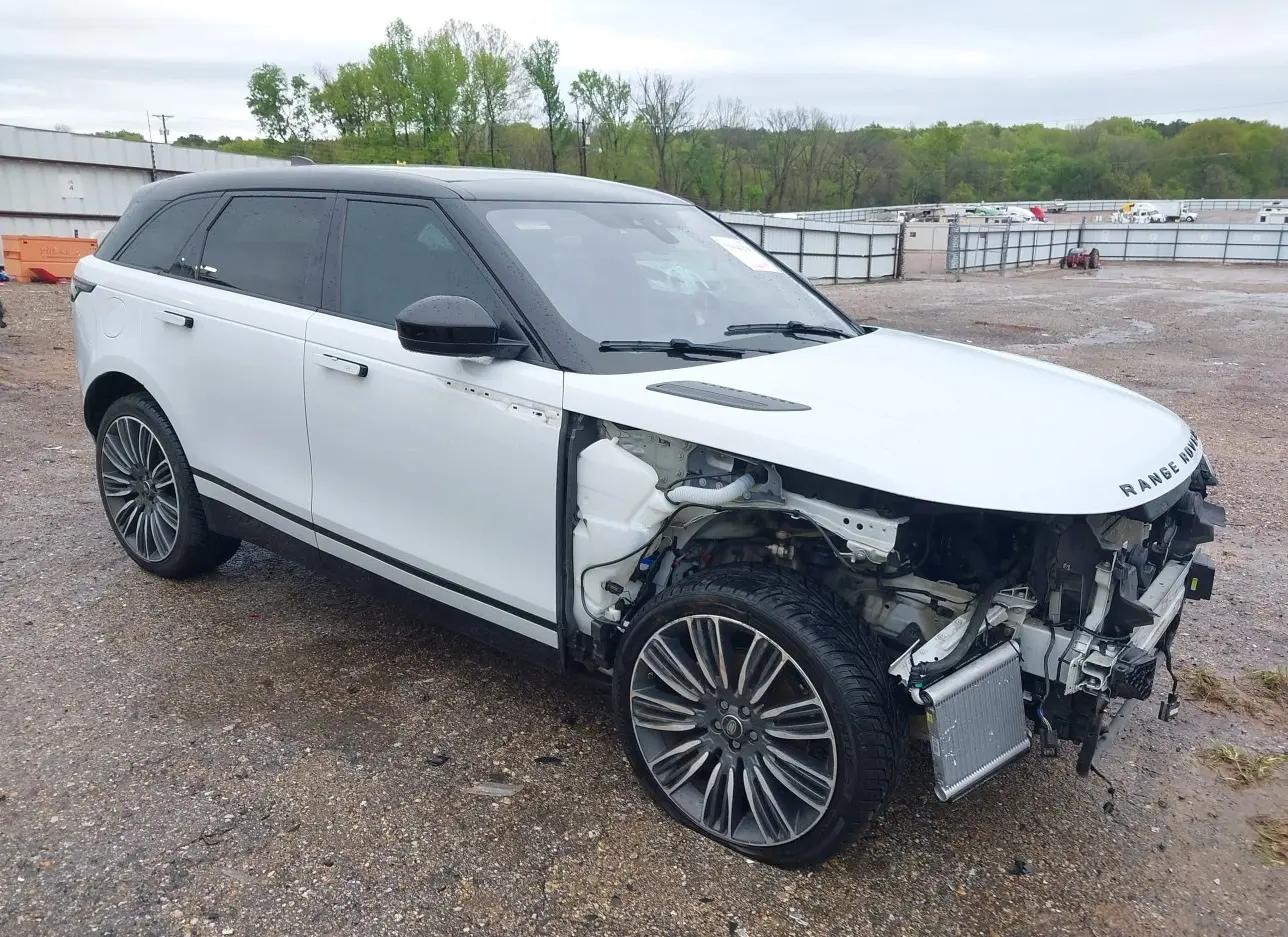 2019 LAND ROVER  - Image 1.