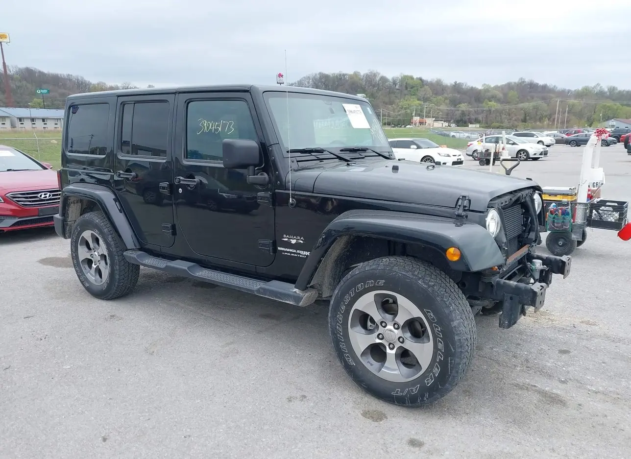 2018 JEEP  - Image 1.