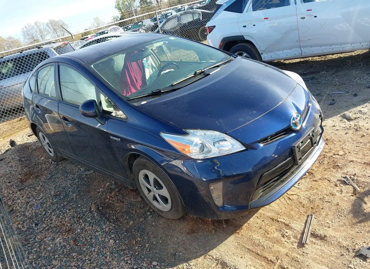 2014 TOYOTA  - Image 1.