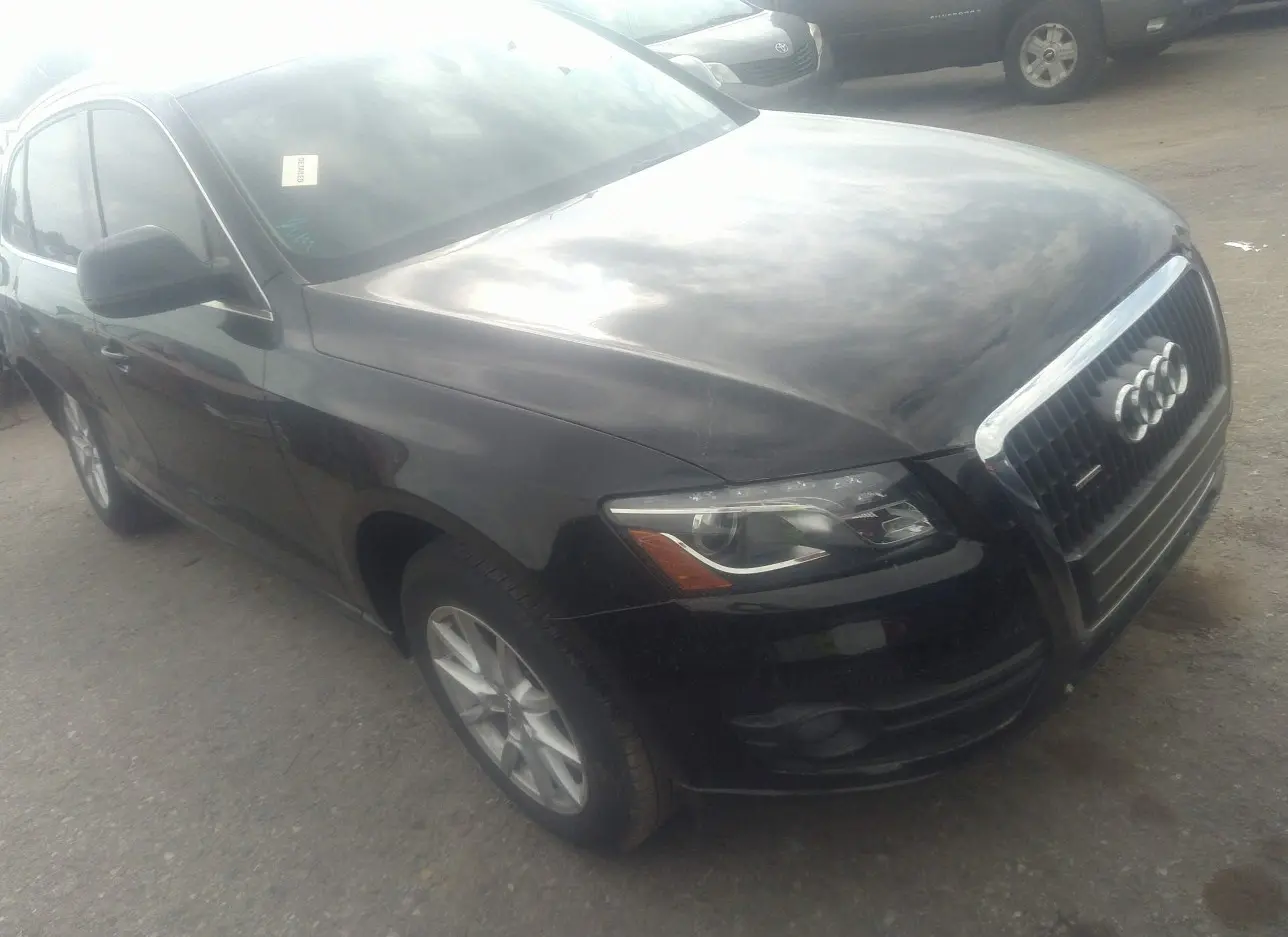 2012 AUDI  - Image 1.