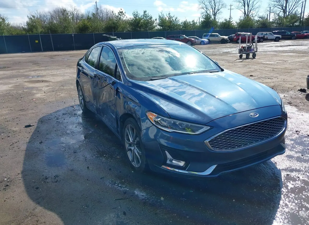 2019 FORD  - Image 1.