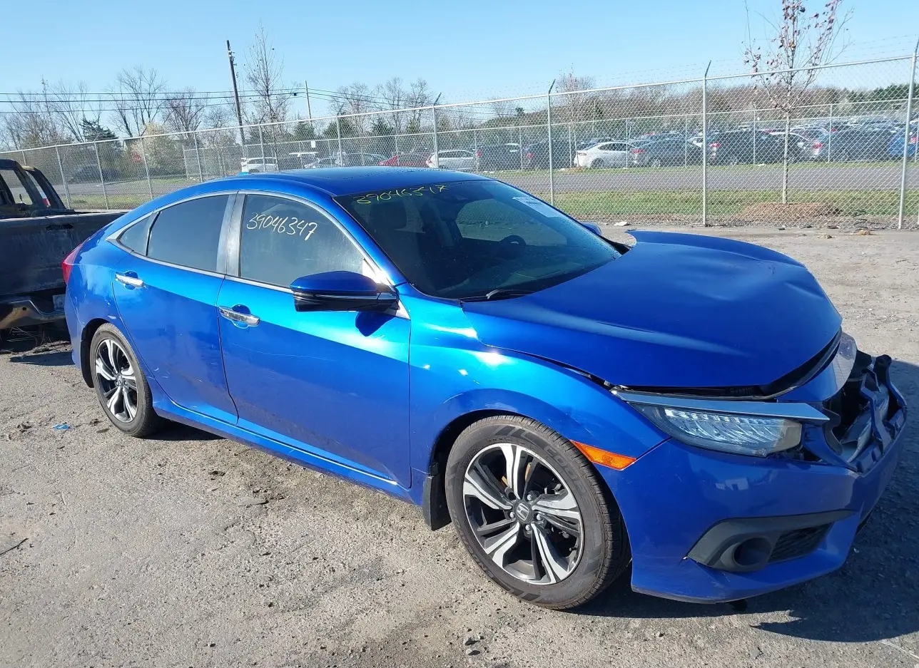 2016 HONDA  - Image 1.