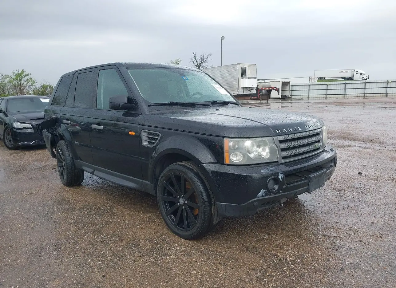 2008 LAND ROVER  - Image 1.