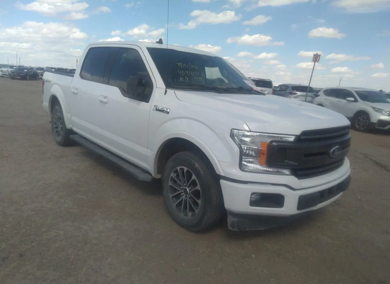 2019 FORD  - Image 1.