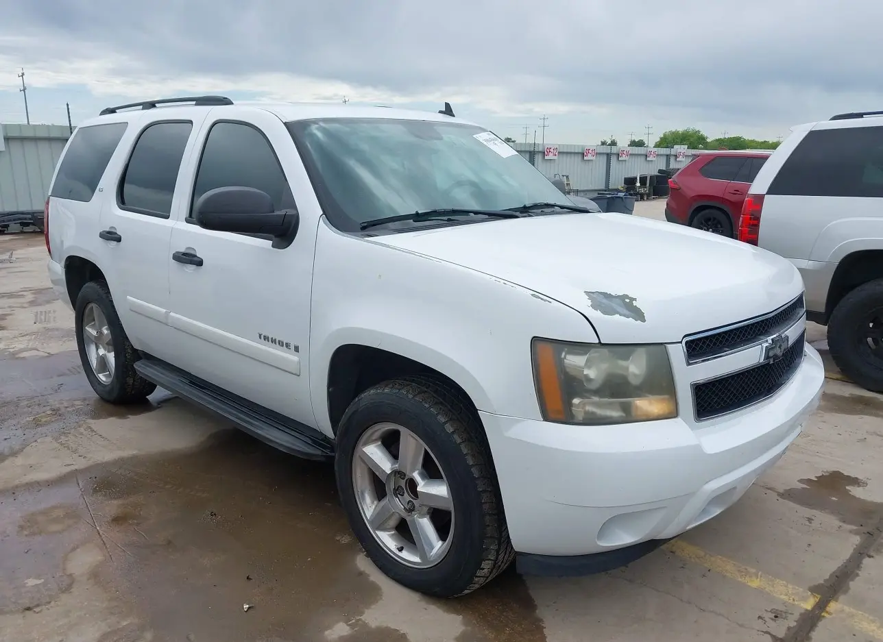 2007 CHEVROLET  - Image 1.