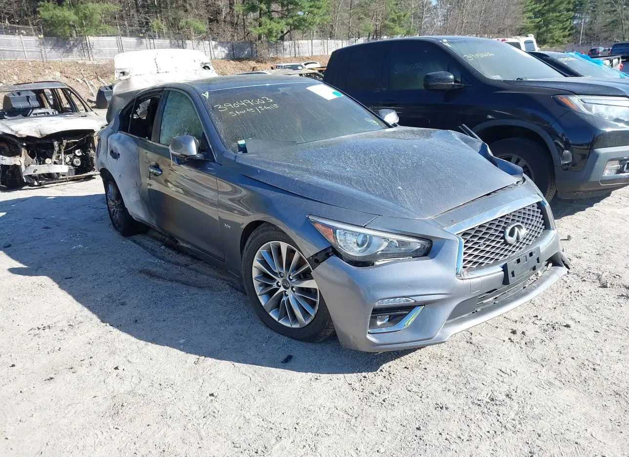 2019 INFINITI  - Image 1.