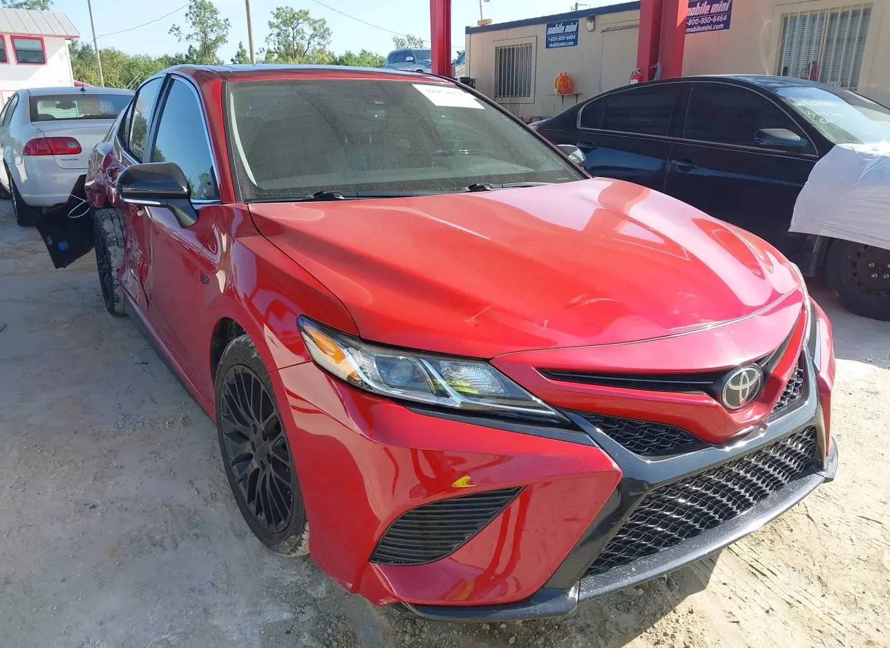 2019 TOYOTA  - Image 1.